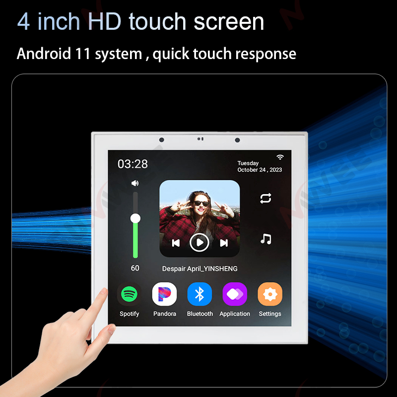 86N Tuya Smart Home Set Androi - đánh giá và giá Home Cinema Wireless
