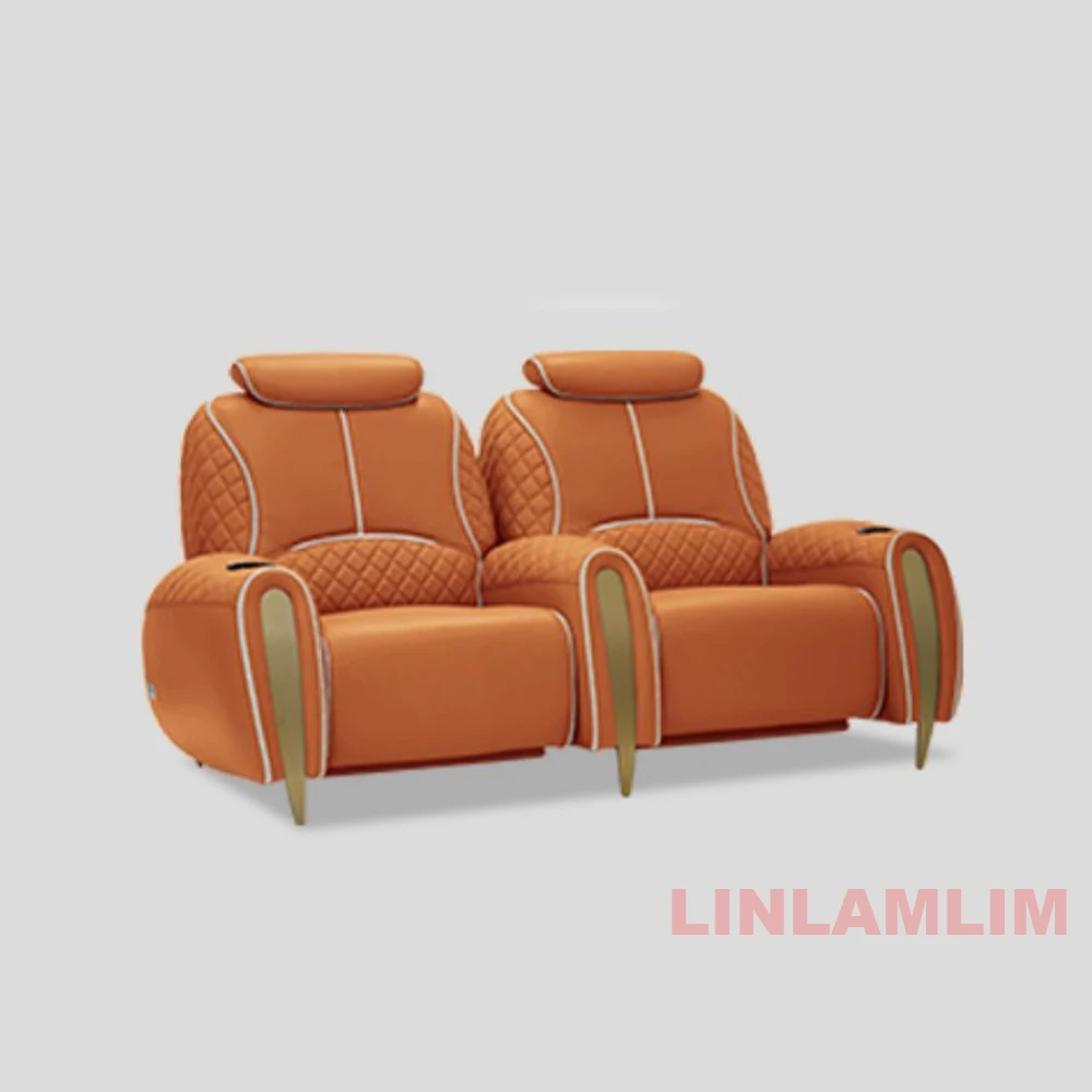 Ghế sofa điện cao cấp, có chức - đánh giá và giá Home Cinema Chairs