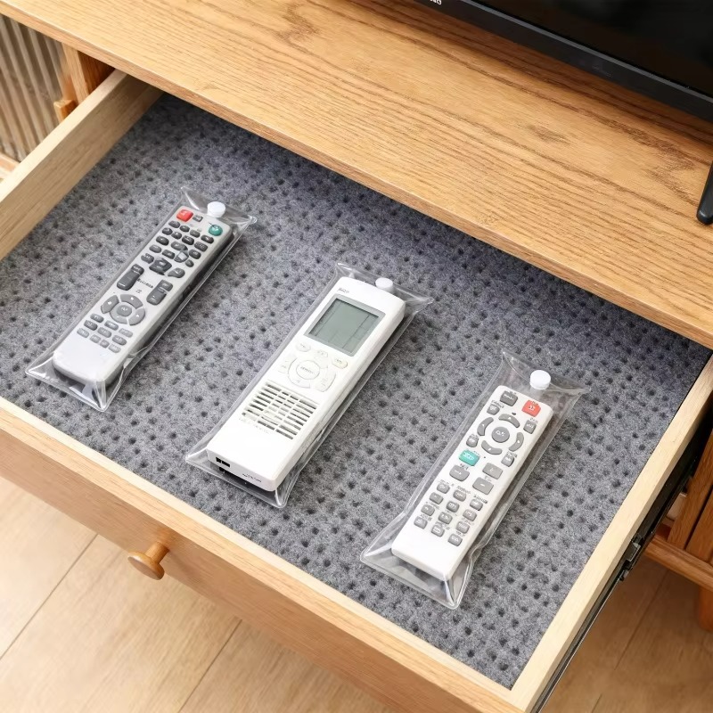 6Pcs Transparent Remote Contro - đánh giá và giá Home Cinema Tv