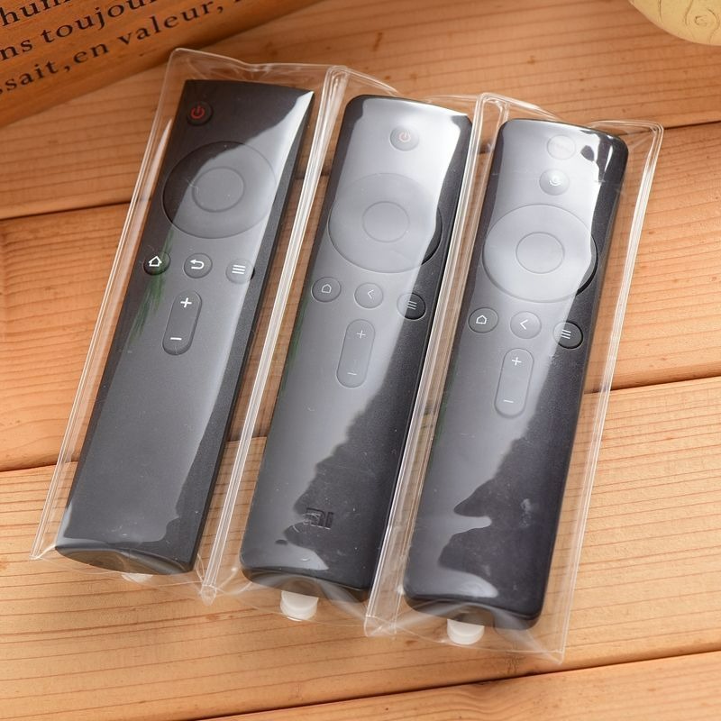6Pcs Transparent Remote Contro - đánh giá và giá Home Cinema Tv